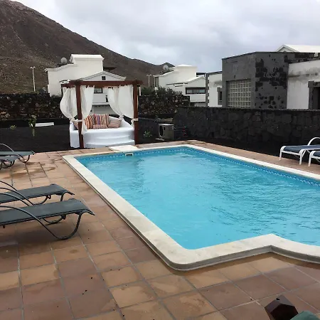 Los Alisios 58 Villa