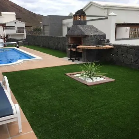 Villa Los Alisios 58 Playa Blanca (Lanzarote)