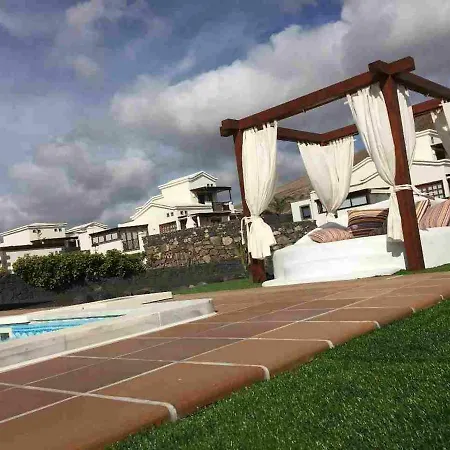 Los Alisios 58 Villa Playa Blanca (Lanzarote)