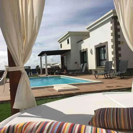 Los Alisios 58 Playa Blanca (Lanzarote)